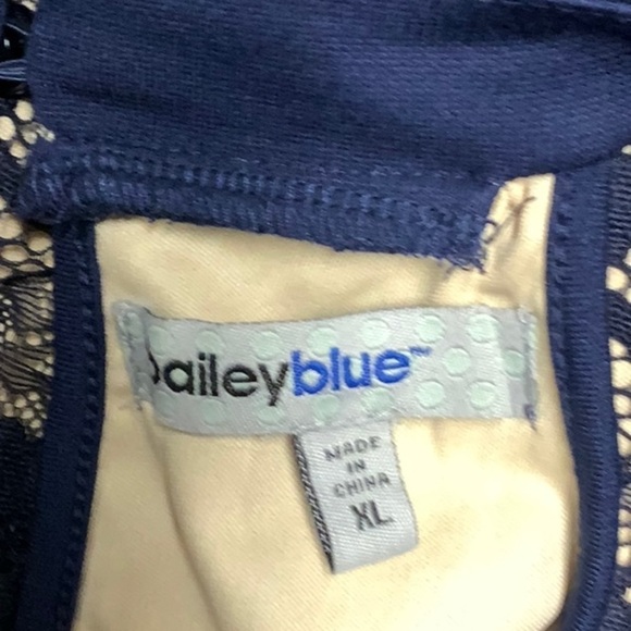 Bailey Blue  Women's Dress - Picture 5 of 6